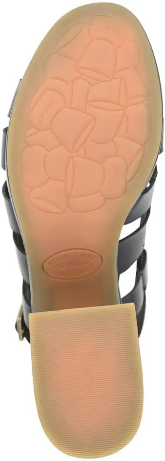 KORK-EASE Women's Paschal Heeled Sandal