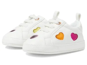 Kurt Geiger London Baby Girl's Lane Love (Infant/Toddler) White 3 Infant M