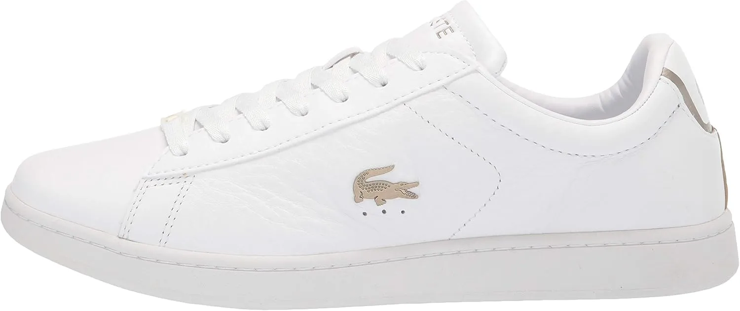 Lacoste Men's Carnaby Pro Leather Sneaker