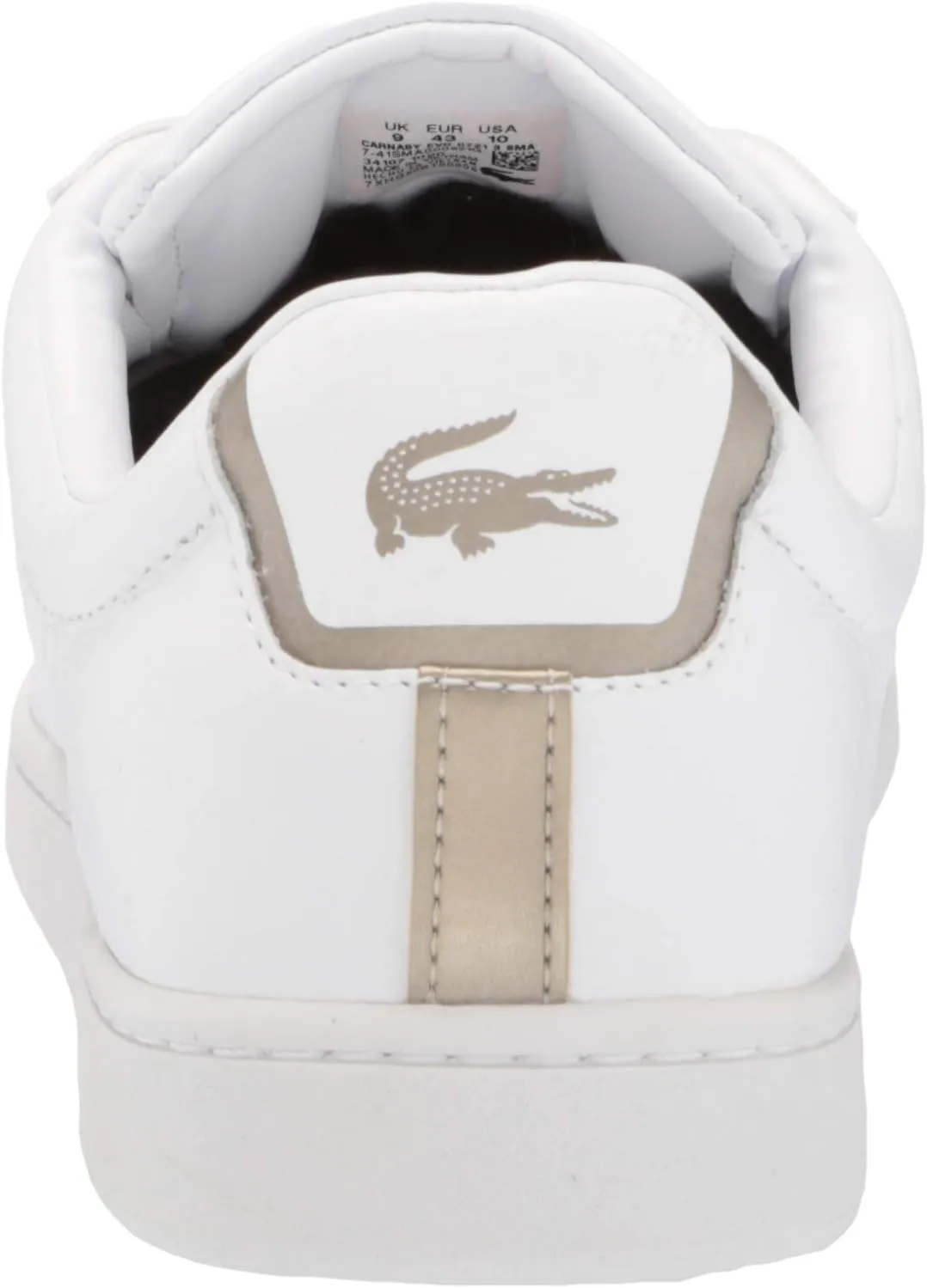 Lacoste Men's Carnaby Pro Leather Sneaker