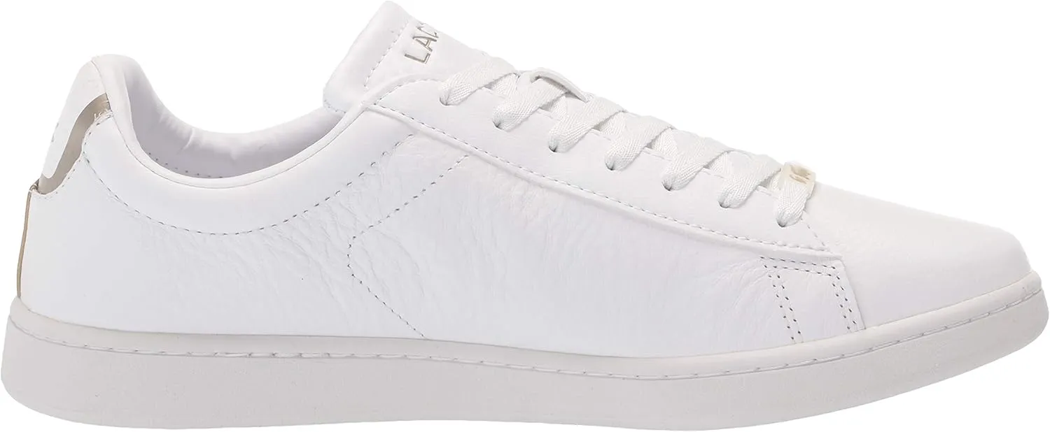 Lacoste Men's Carnaby Pro Leather Sneaker
