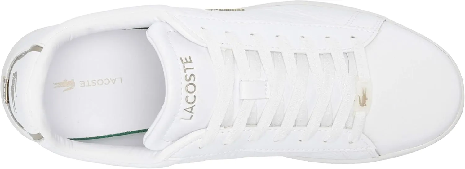 Lacoste Men's Carnaby Pro Leather Sneaker