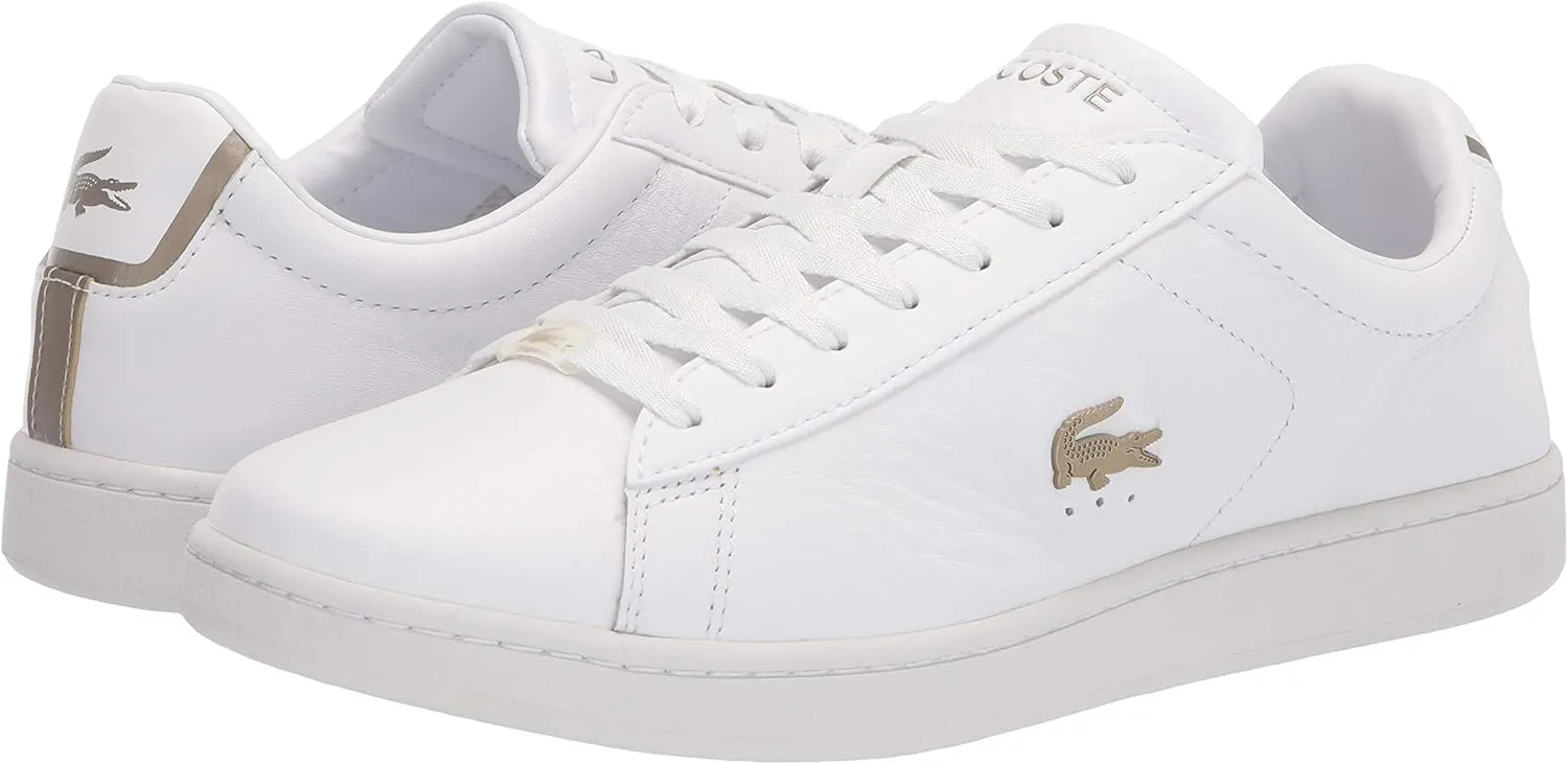 Lacoste Men's Carnaby Pro Leather Sneaker