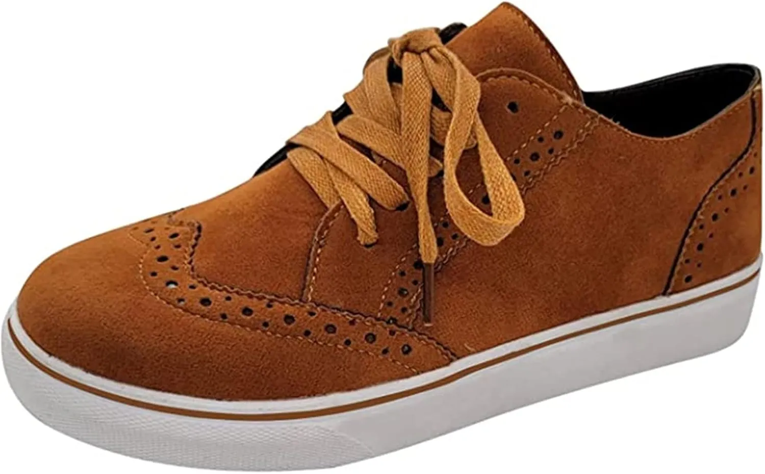 Ladmiple Shoes For Women Sneakers Slip Ons Low Cut Casual Summer Walking Canvas Shoes Fashion Platform Flats Loafers