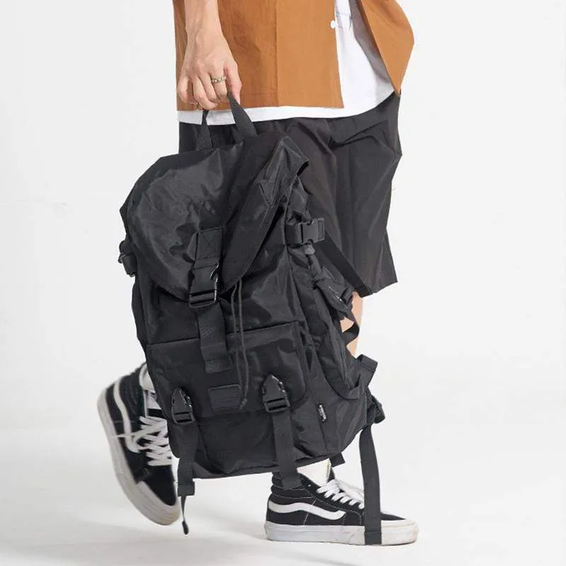Large-capacity Travel Backpack
