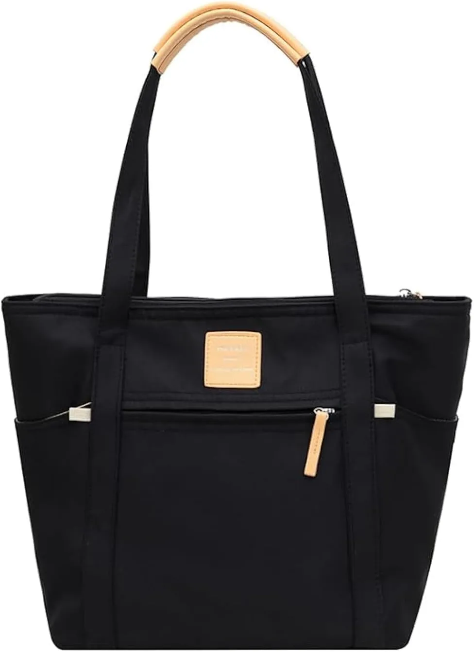 Large Woven Tote Bag for Women Top-handle Shoulder Bag Hobo Bags Soft Vegan Trendy Handbag Purse Lightweight Underarm