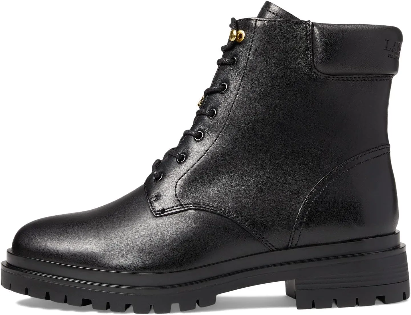 Lauren Ralph Lauren Carlee Bootie