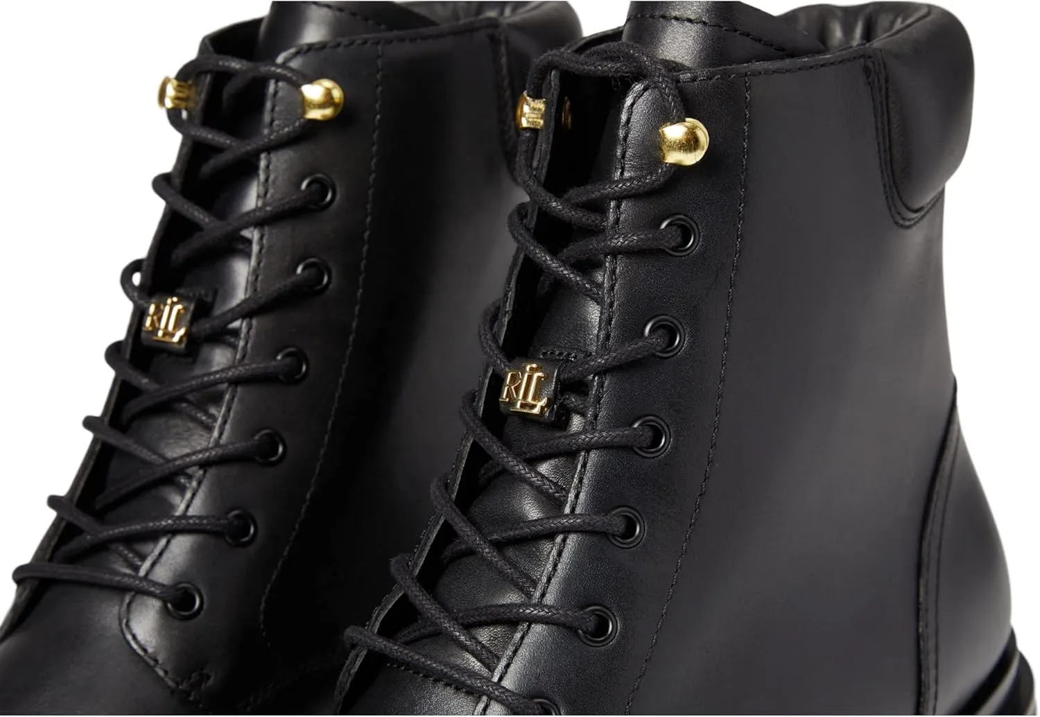 Lauren Ralph Lauren Carlee Bootie