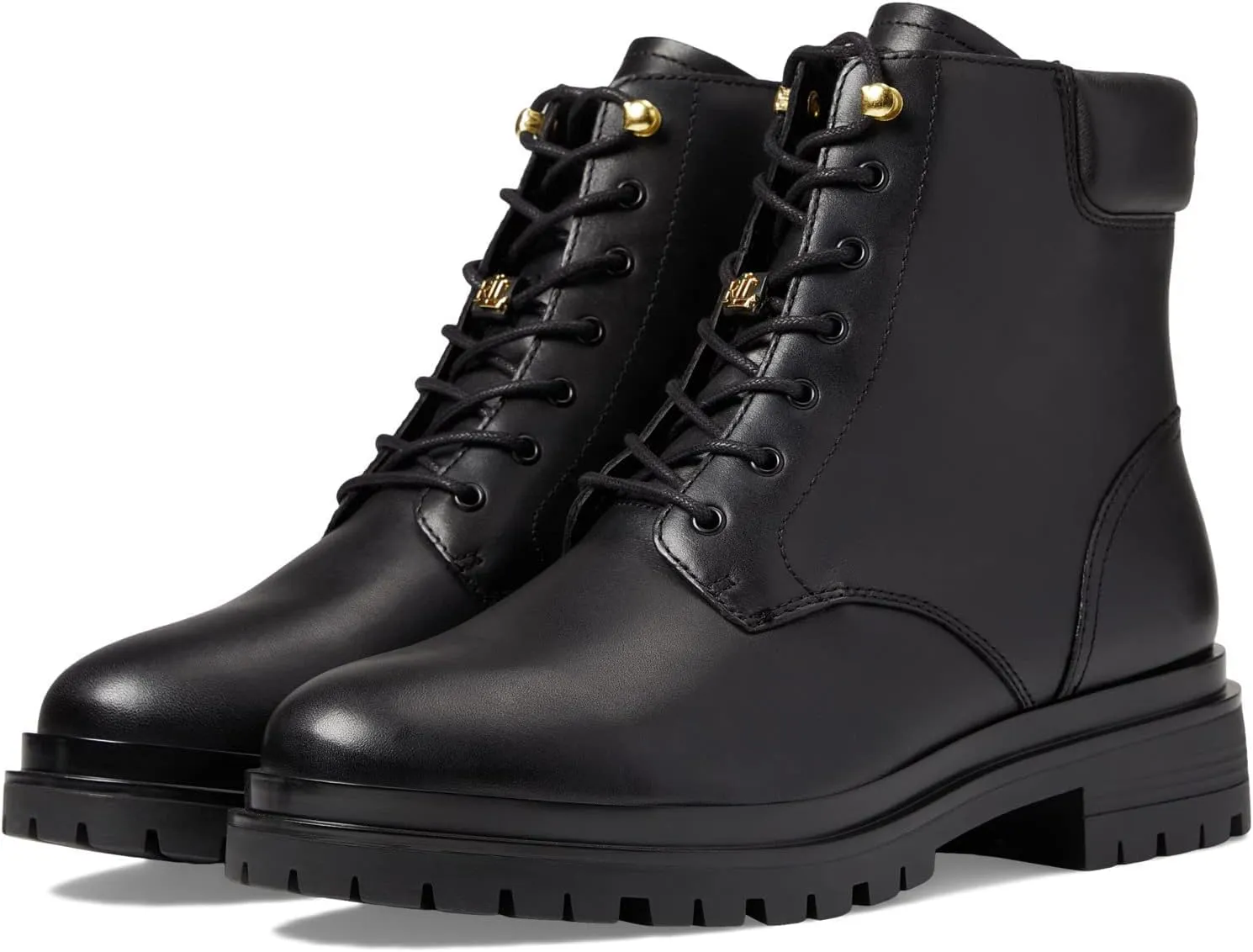 Lauren Ralph Lauren Carlee Bootie