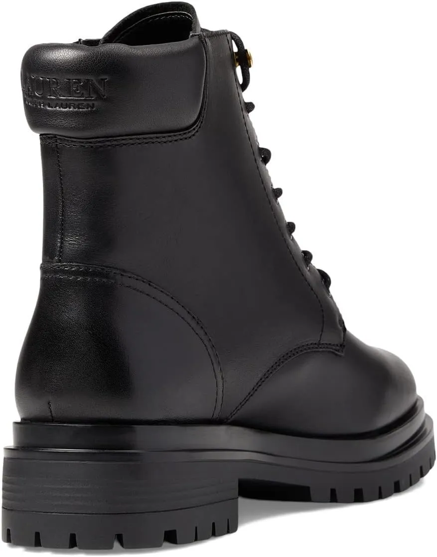 Lauren Ralph Lauren Carlee Bootie