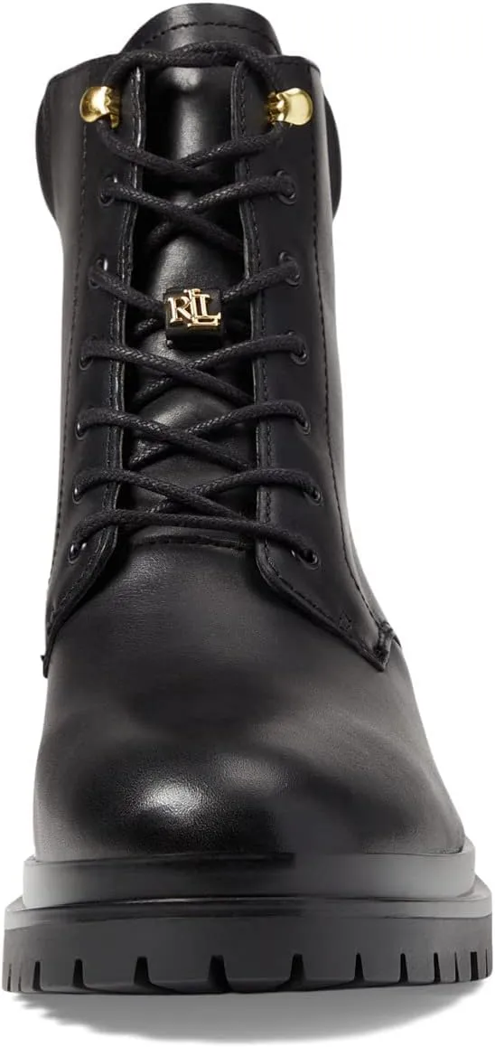 Lauren Ralph Lauren Carlee Bootie