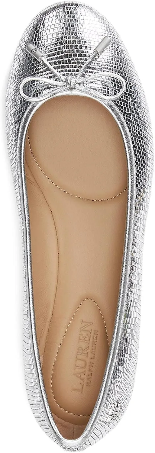 Lauren Ralph Lauren Women's Jayna Ballet Flat
