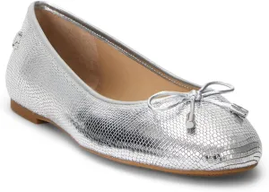 Lauren Ralph Lauren Women's Jayna Ballet Flat
