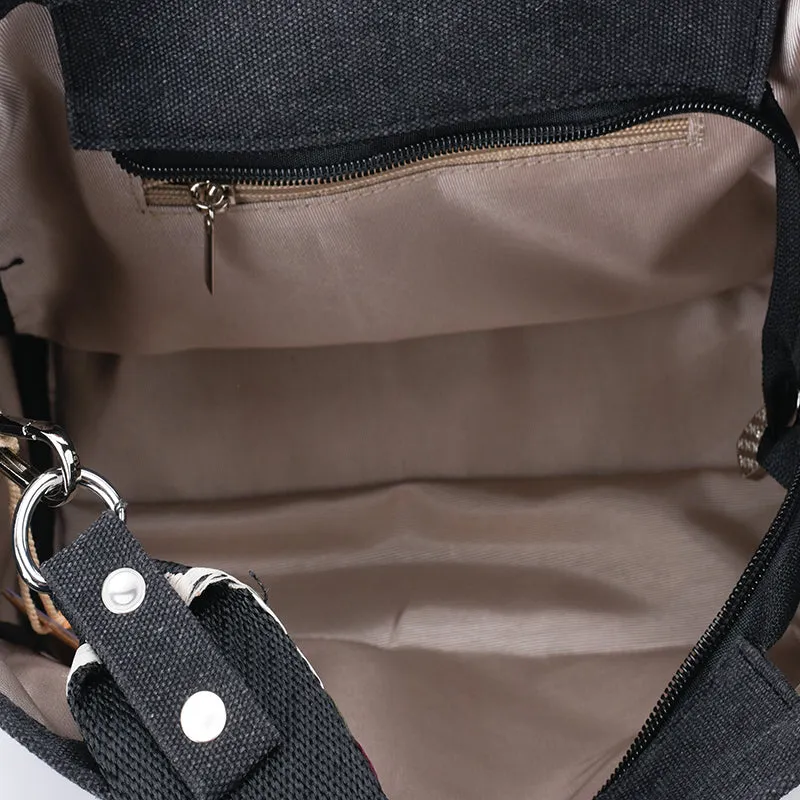 LAYAL MINI - BLACK