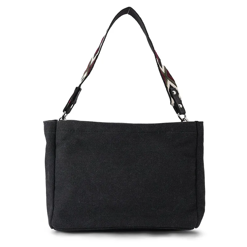 LAYAL MINI - BLACK