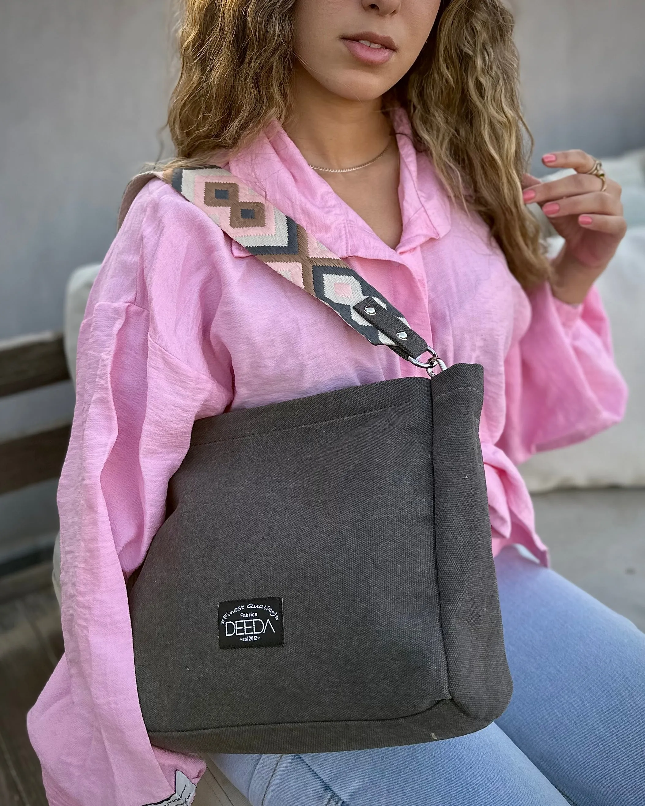 LAYAL MINI - GREY