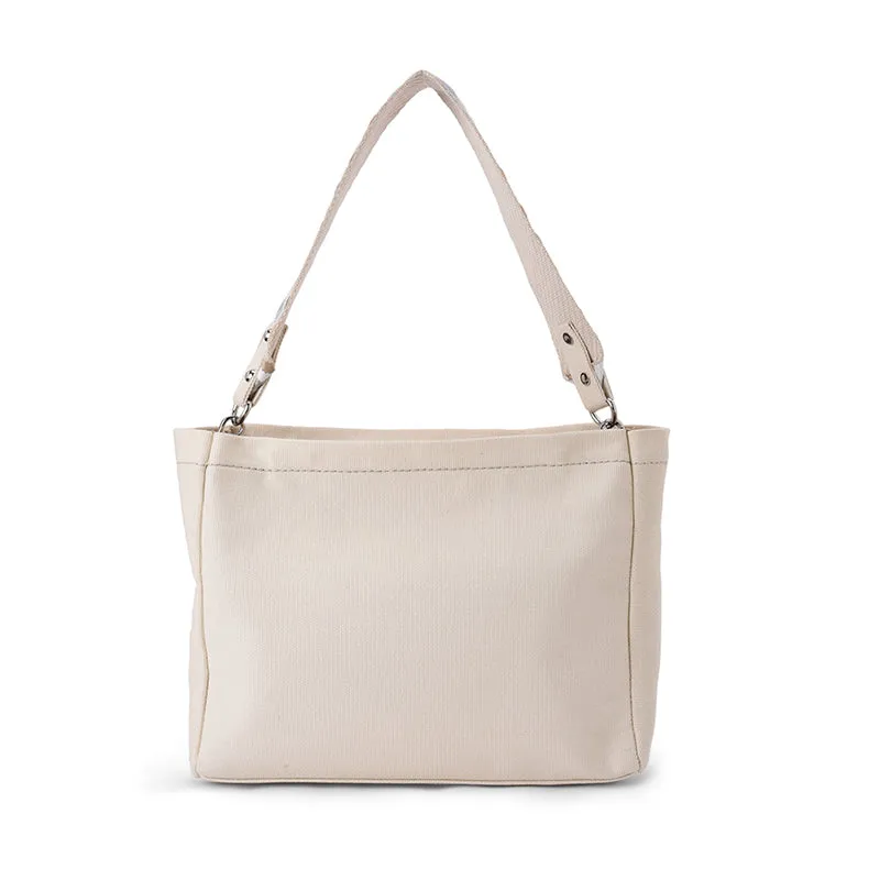 LAYAL MINI - LIGHT BEIGE x BEIGE