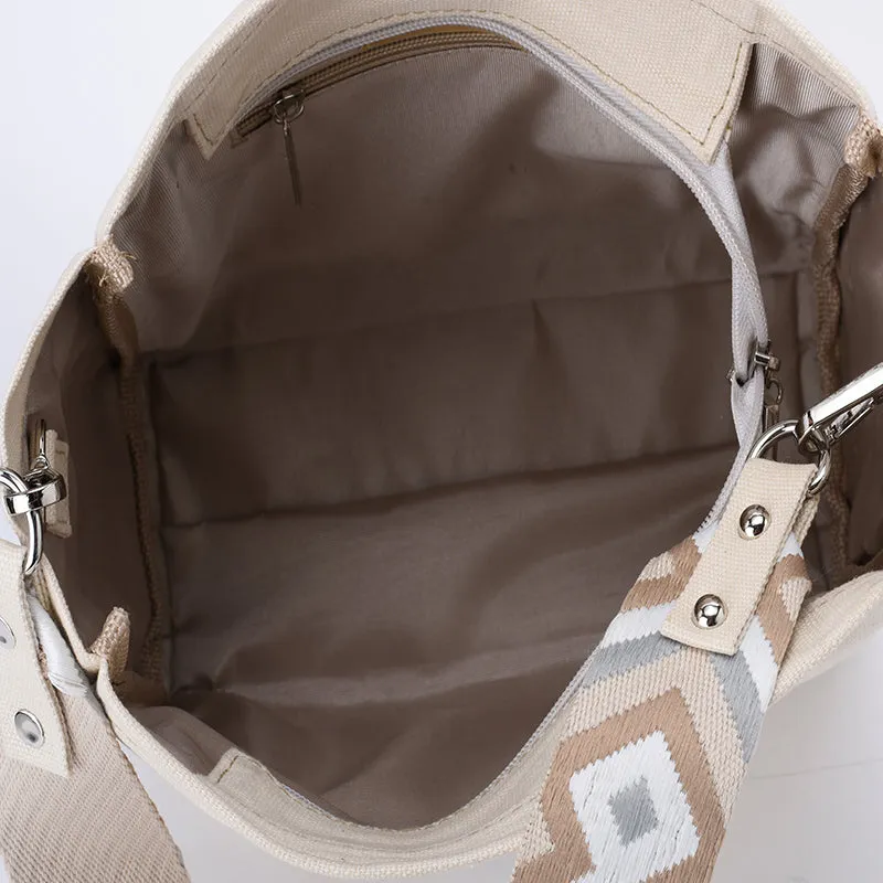 LAYAL MINI - LIGHT BEIGE x BEIGE