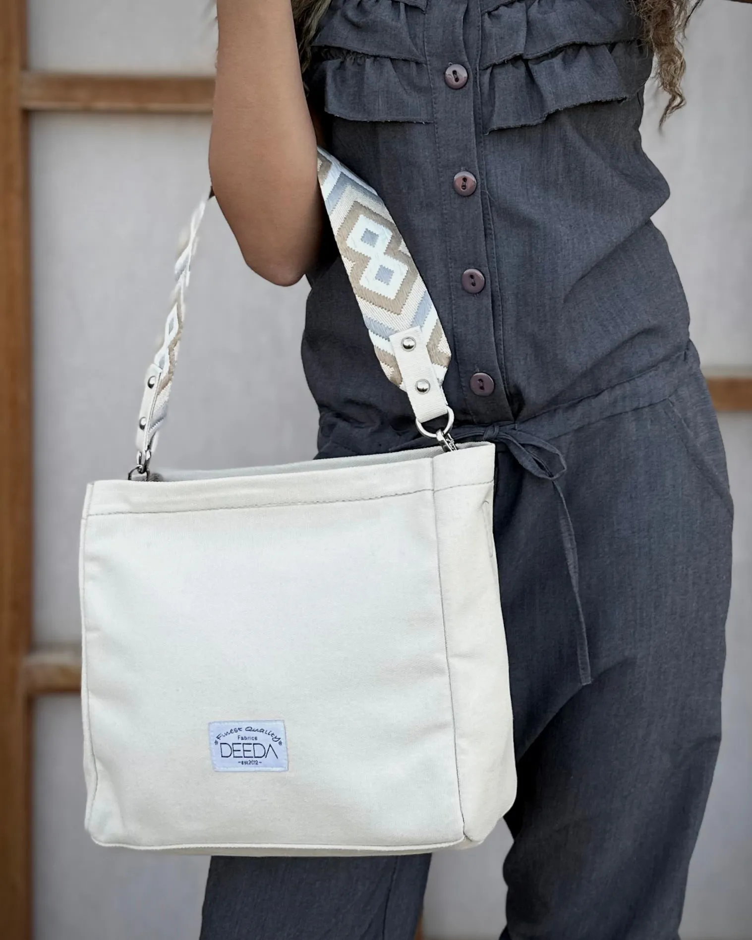 LAYAL MINI - LIGHT BEIGE x BEIGE