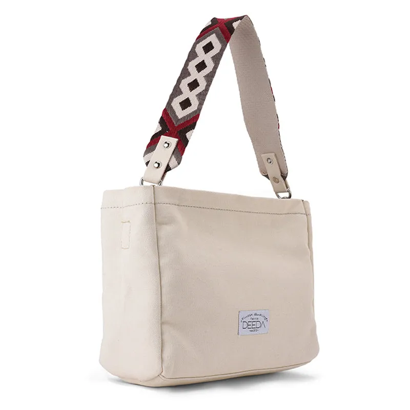 LAYAL MINI - LIGHT BEIGE x KHAKI