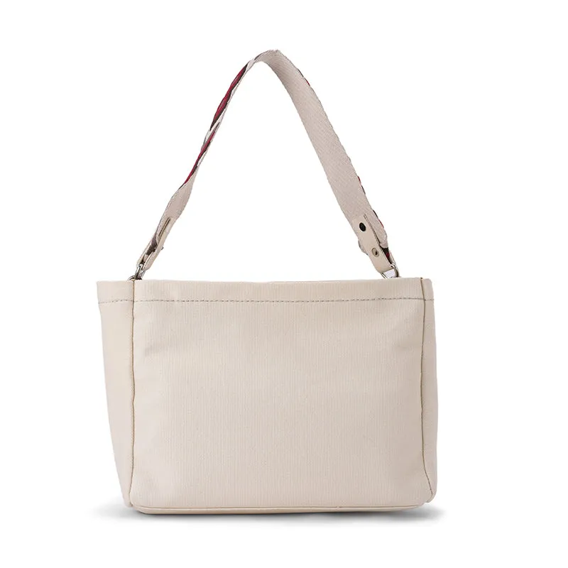 LAYAL MINI - LIGHT BEIGE x KHAKI