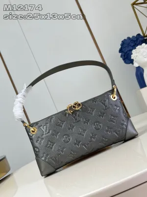 LB1132 Pochette Sèvres / HIGHEST QUALITY VERSION / 10 x 5.1 x 2 inches