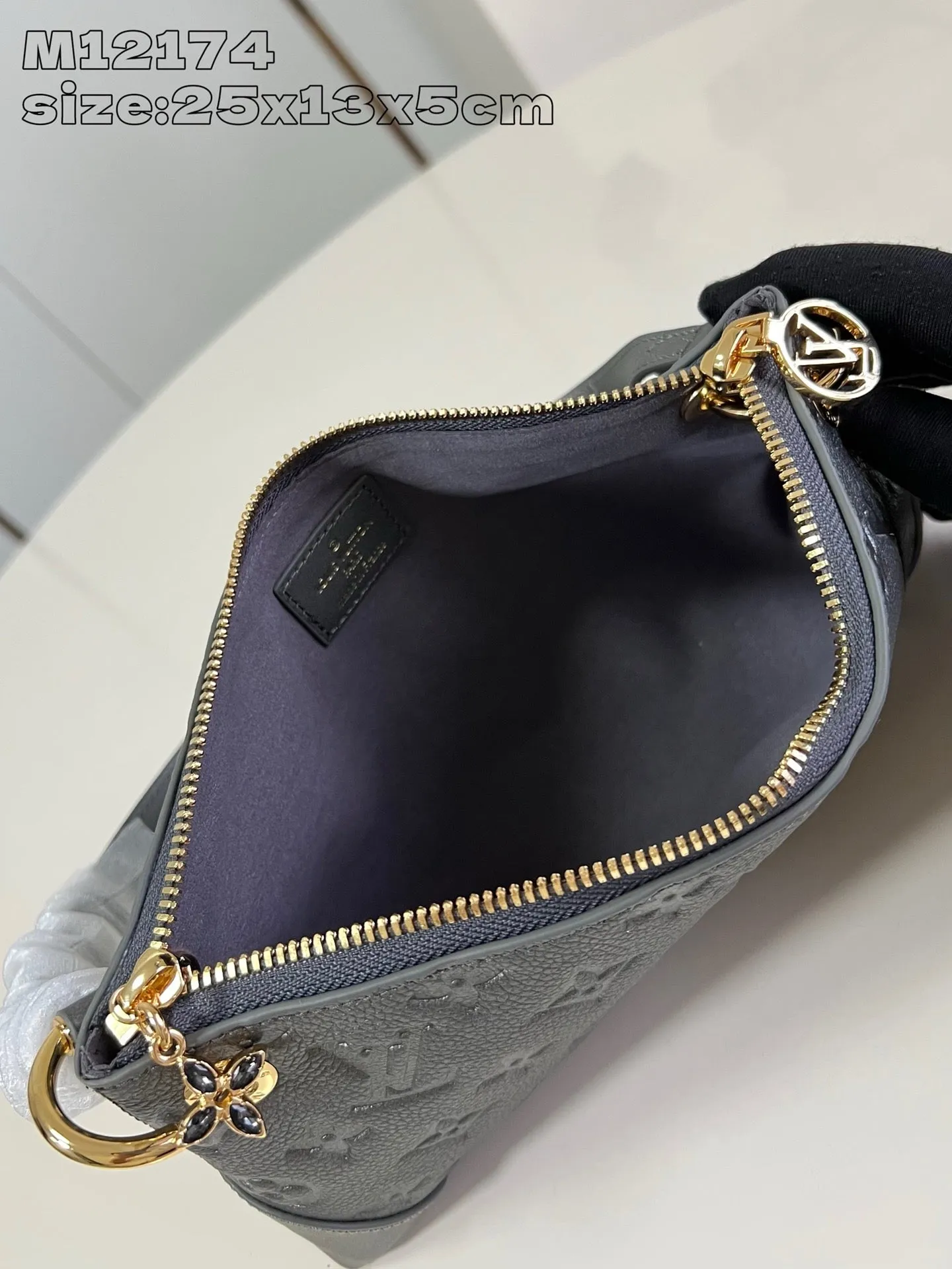 LB1132 Pochette Sèvres / HIGHEST QUALITY VERSION / 10 x 5.1 x 2 inches