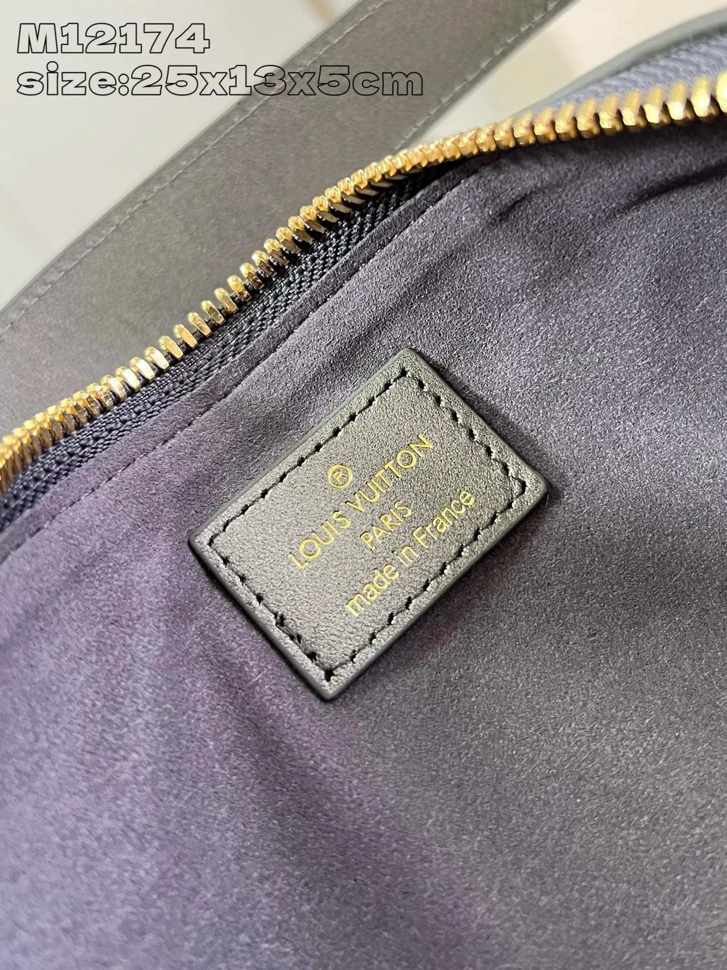 LB1132 Pochette Sèvres / HIGHEST QUALITY VERSION / 10 x 5.1 x 2 inches