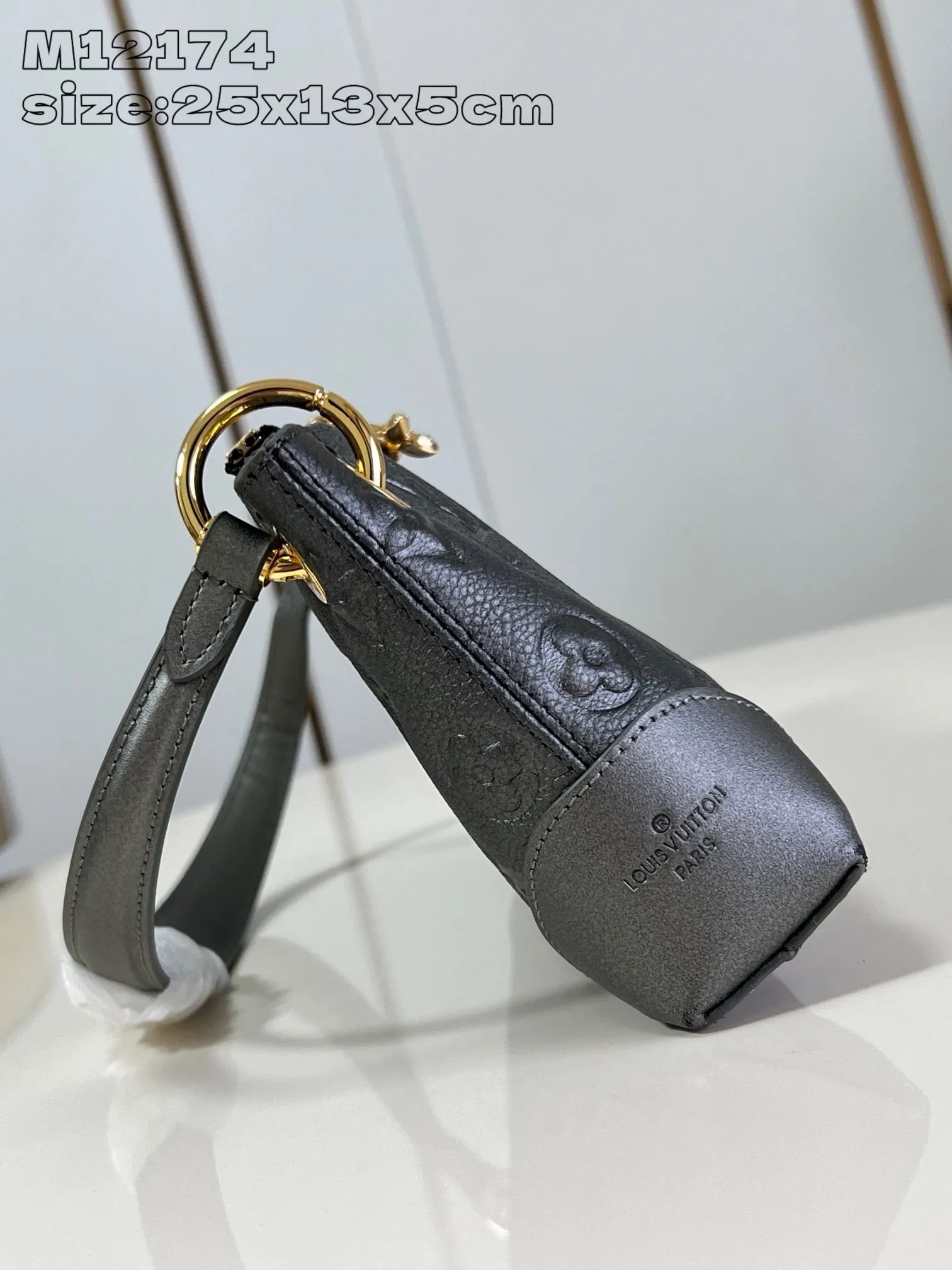 LB1132 Pochette Sèvres / HIGHEST QUALITY VERSION / 10 x 5.1 x 2 inches