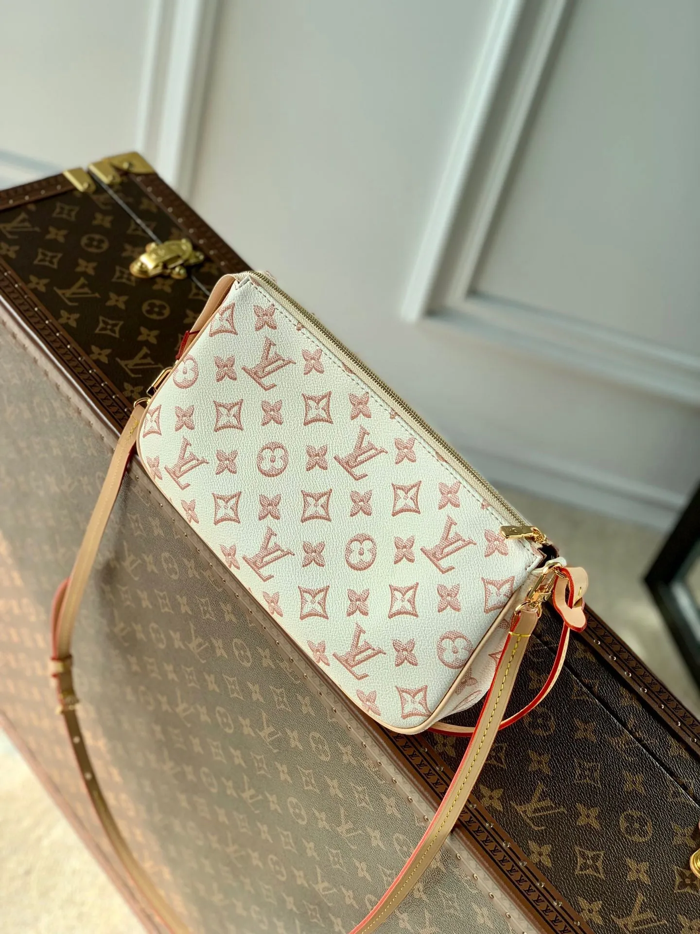 LB695 Maxi Multi Pochette Accessoires / HIGHEST QUALITY VERSION