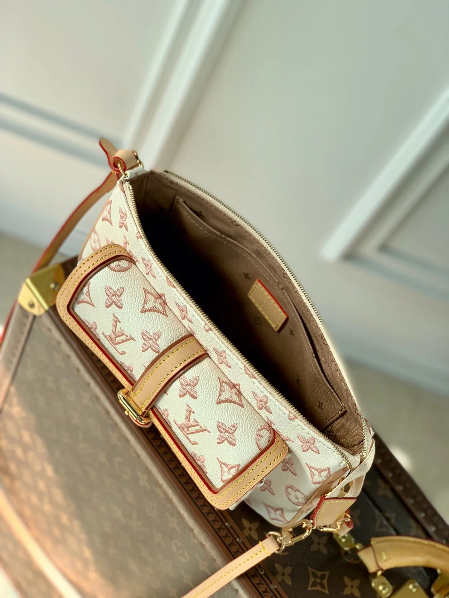 LB695 Maxi Multi Pochette Accessoires / HIGHEST QUALITY VERSION