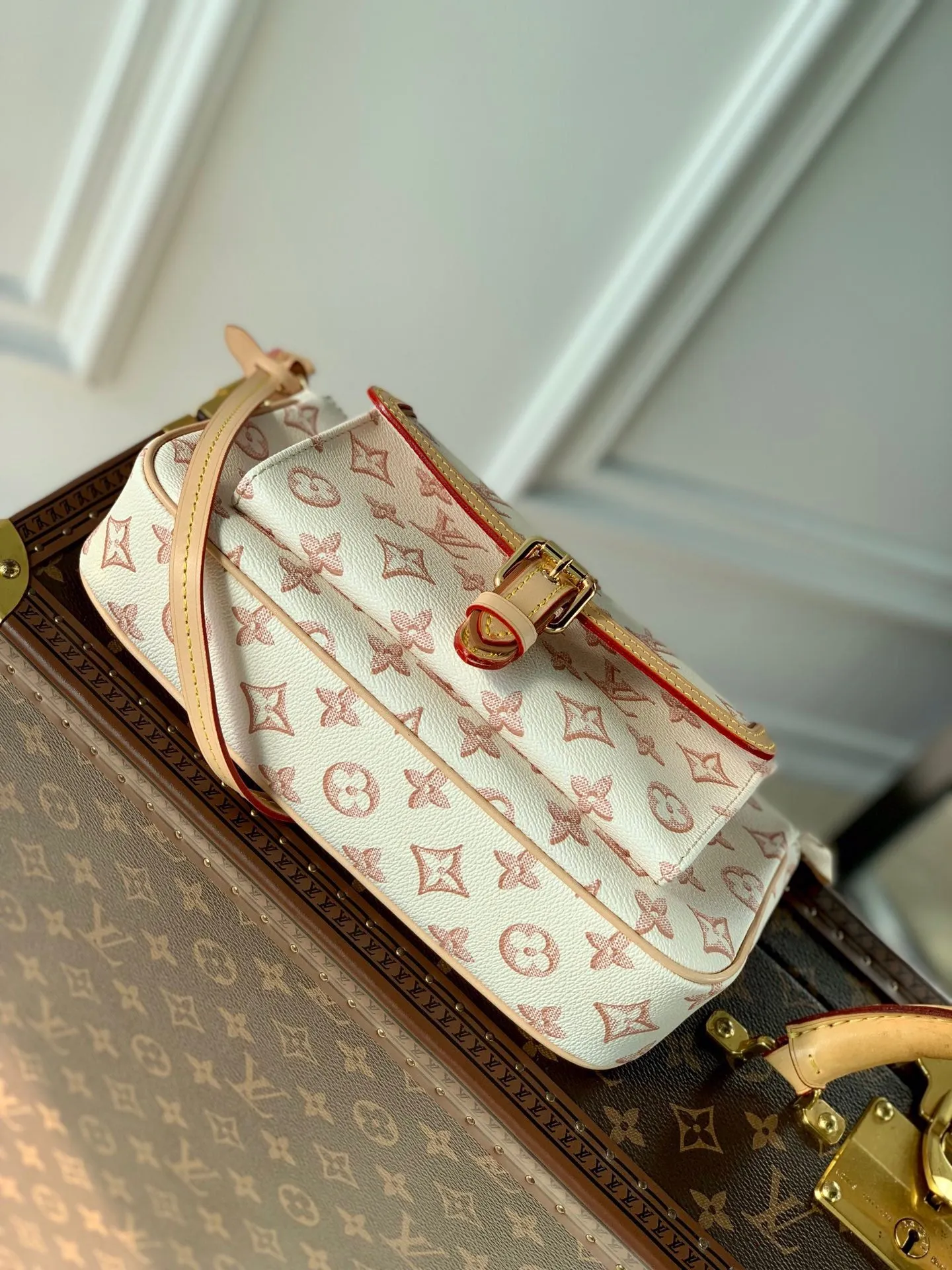 LB695 Maxi Multi Pochette Accessoires / HIGHEST QUALITY VERSION