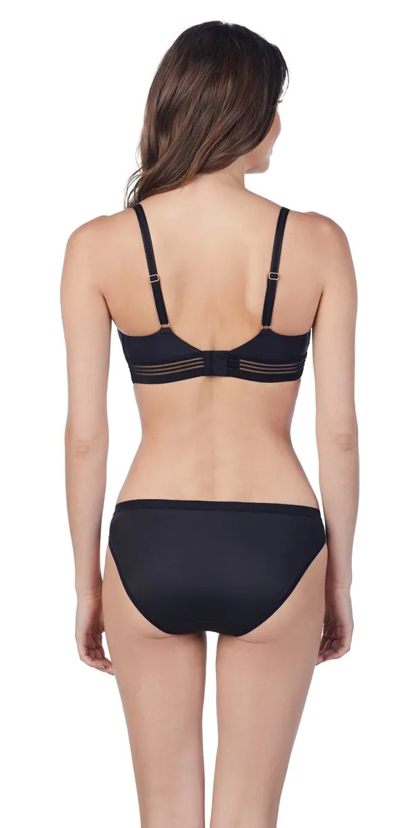 Le Mystère - Essentials - Second Skin Black 9221 - 001