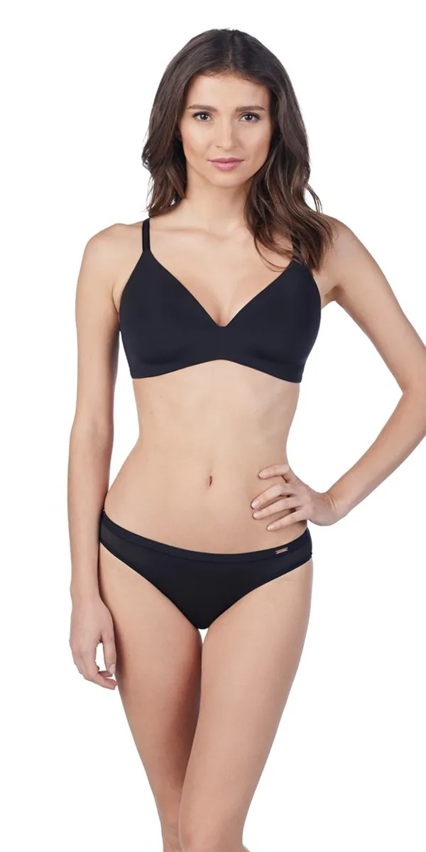 Le Mystère - Essentials - Second Skin Black 9221 - 001