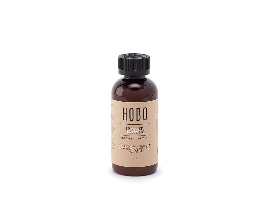 LEATHER DRESSING 4 OZ HOBO
