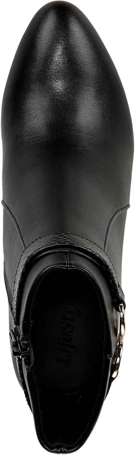 LifeStride Women's Guild 2 Ankle Bootie