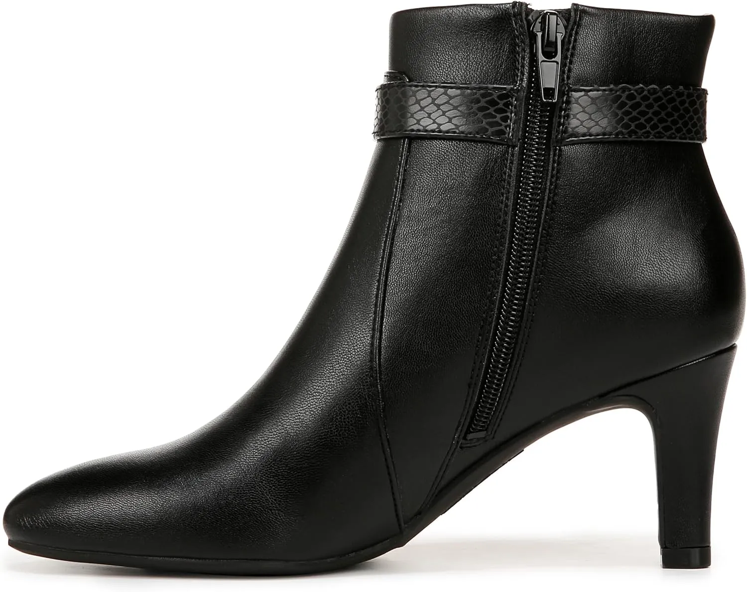 LifeStride Women's Guild 2 Ankle Bootie
