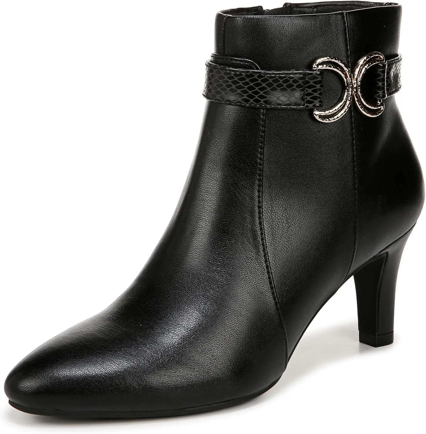LifeStride Women's Guild 2 Ankle Bootie
