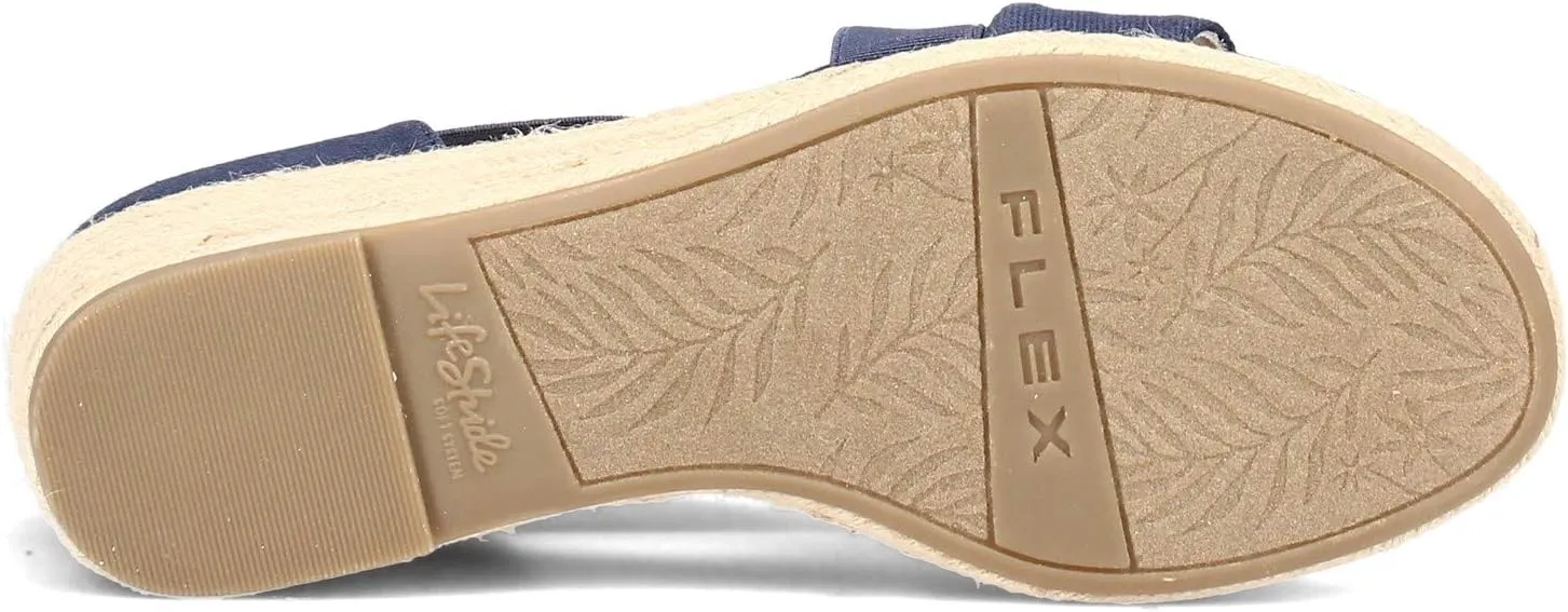 LifeStride Women's, Siesta Wedge Sandal