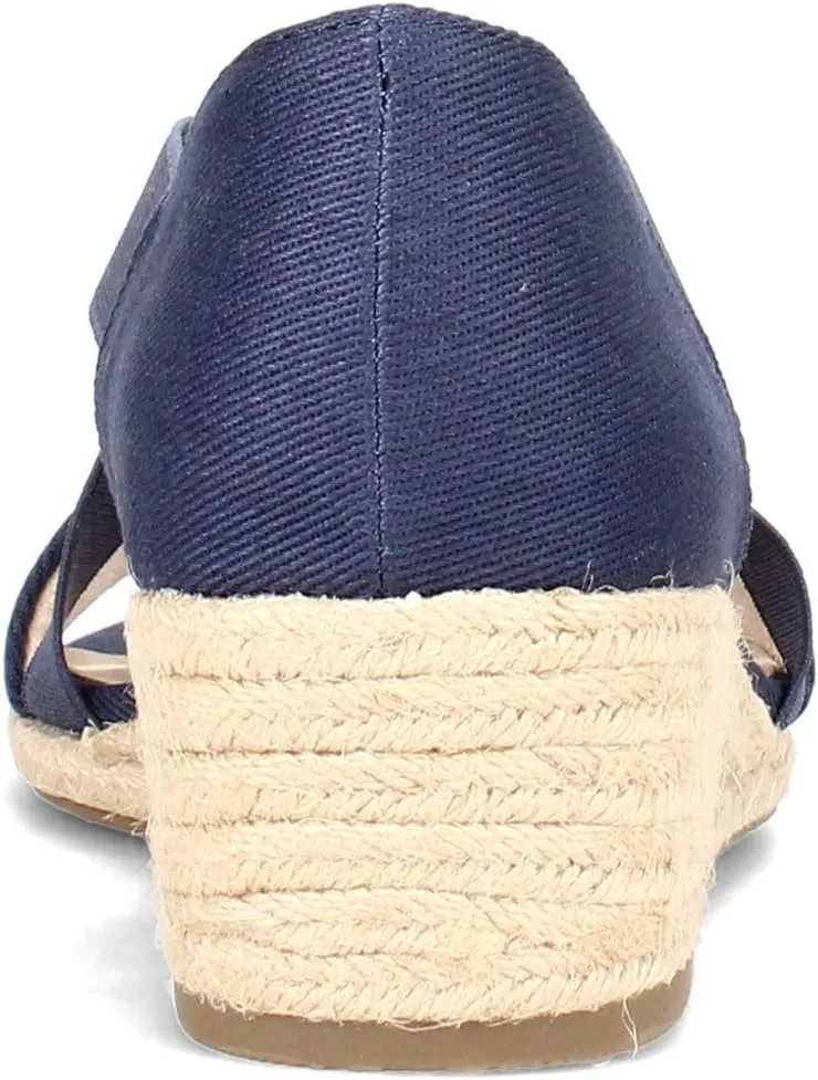 LifeStride Women's, Siesta Wedge Sandal