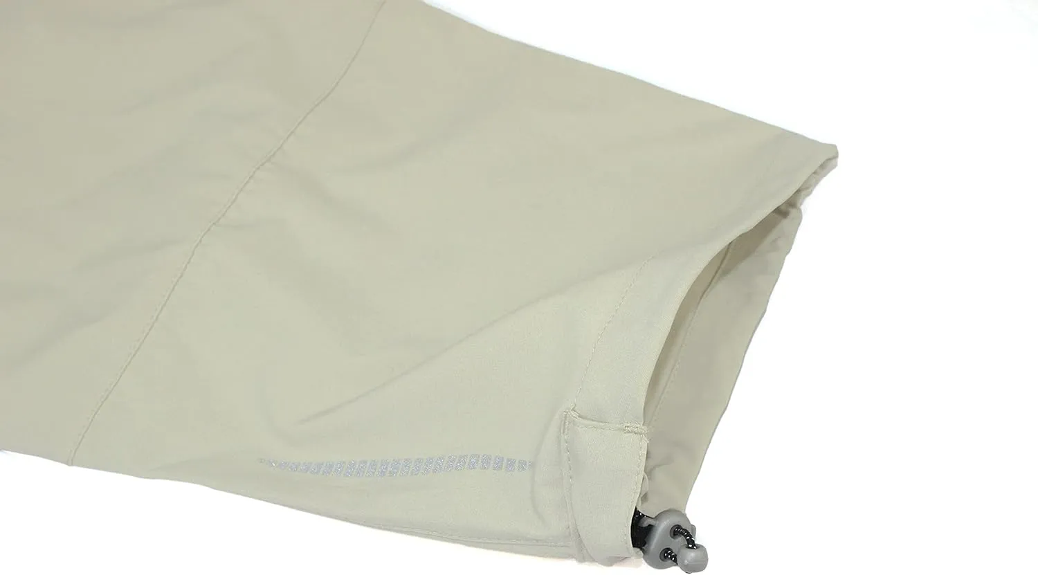 Little Donkey Andy Men's Quick Dry 3/4 Pants Lightweight Capri Shorts Hiking Fishing Travel Casual