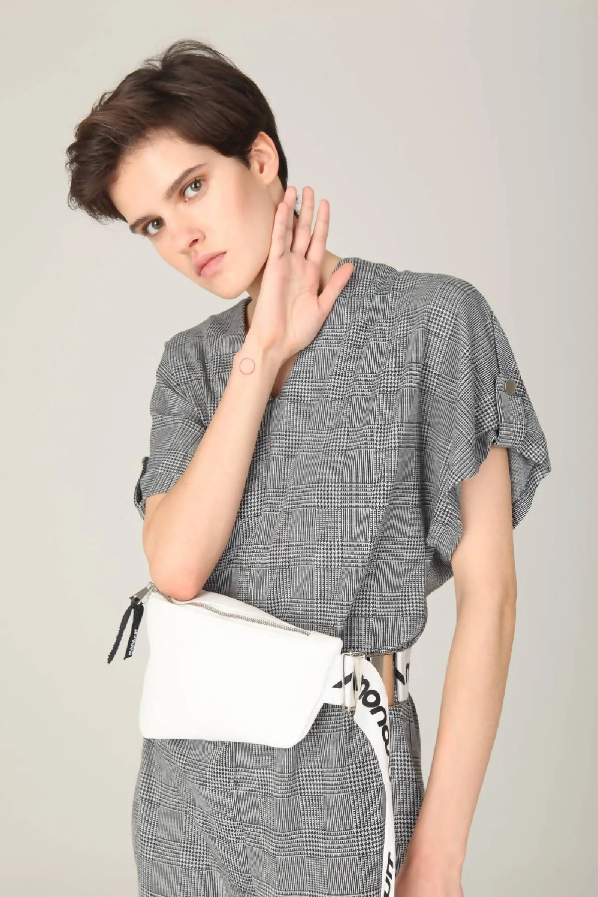 Liver Bag With Belt
