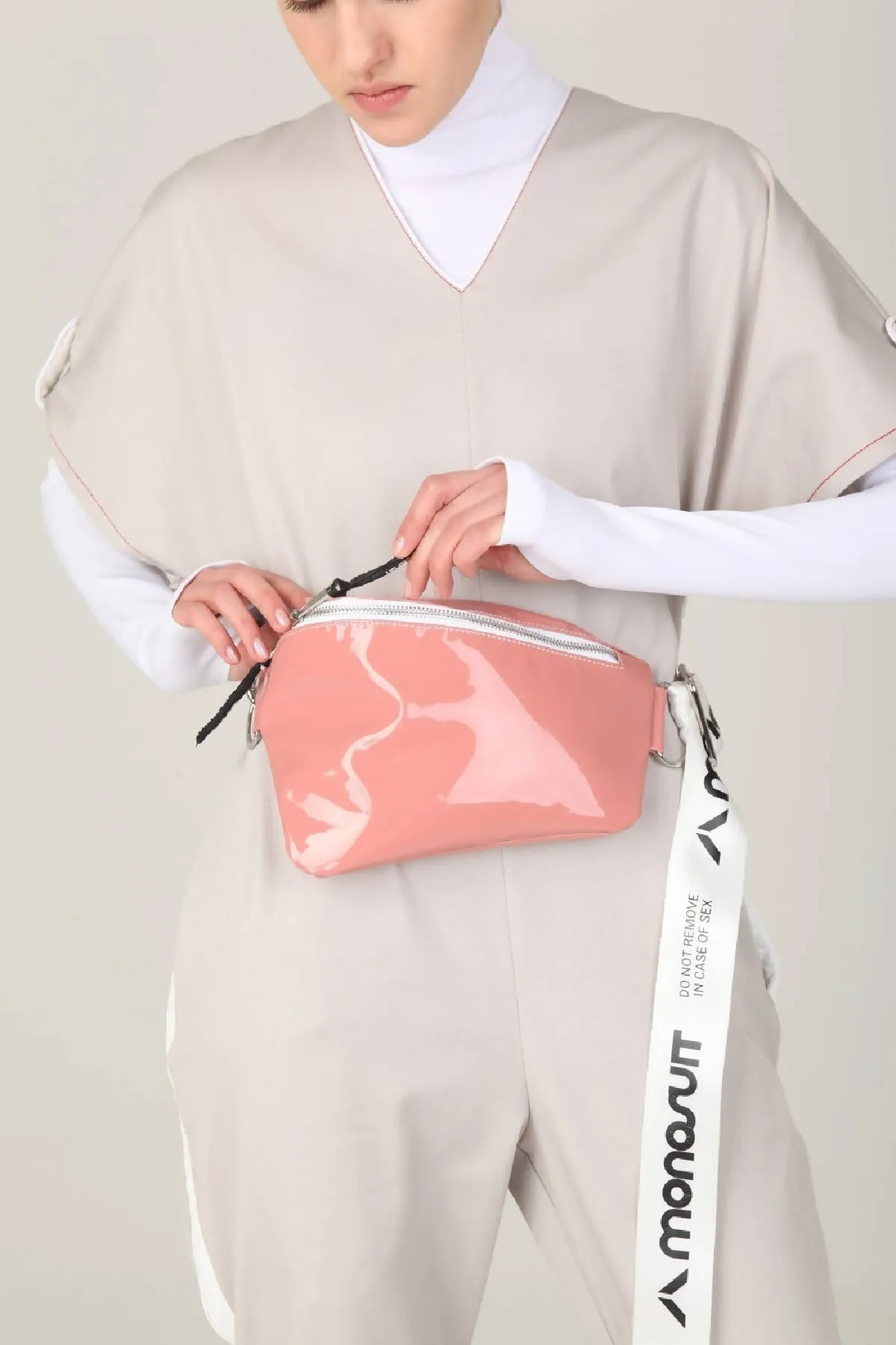 Liver Bag With Belt