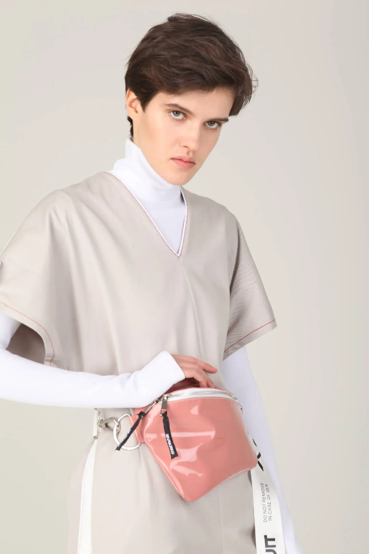 Liver Bag With Belt