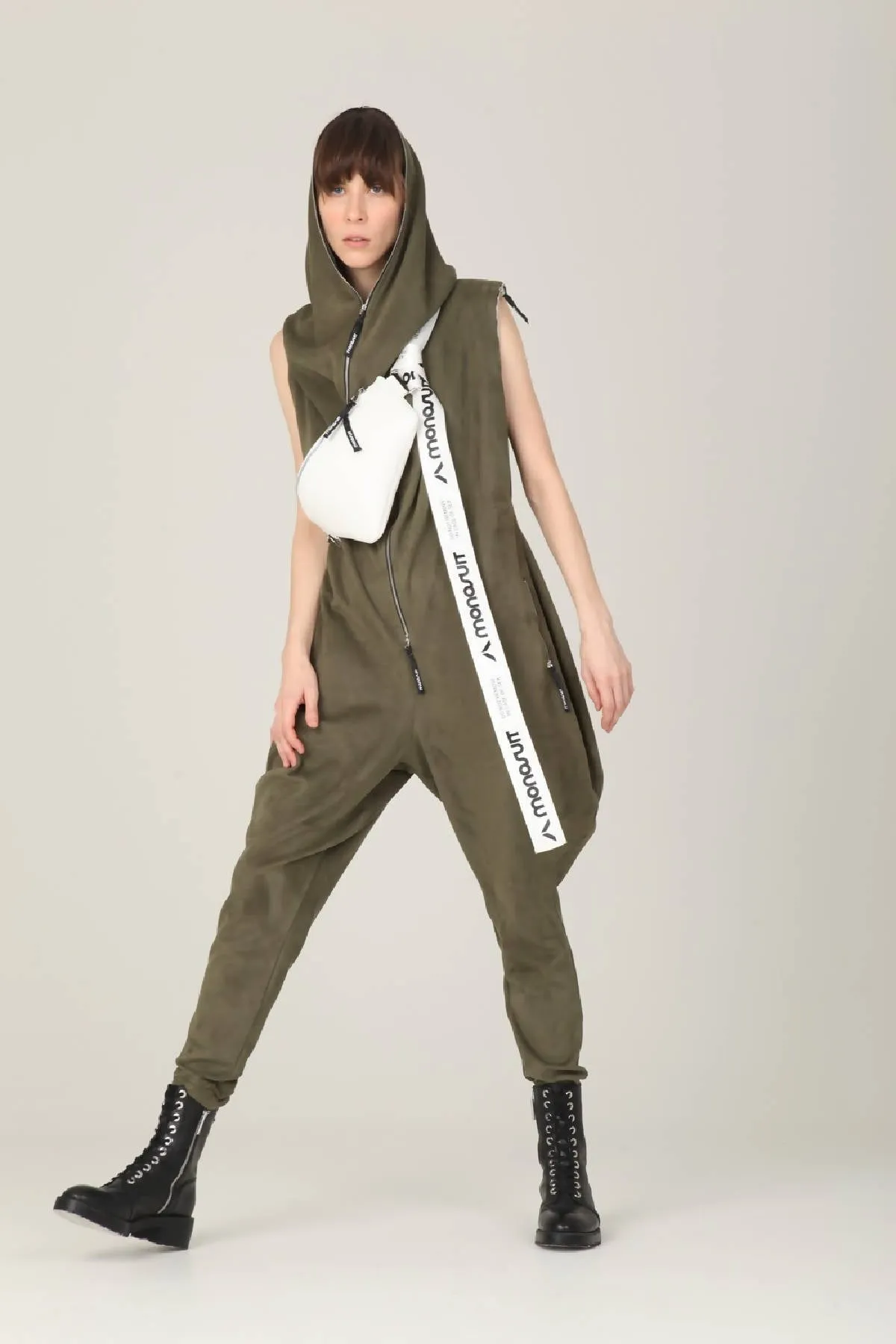 Liver Bag With Belt