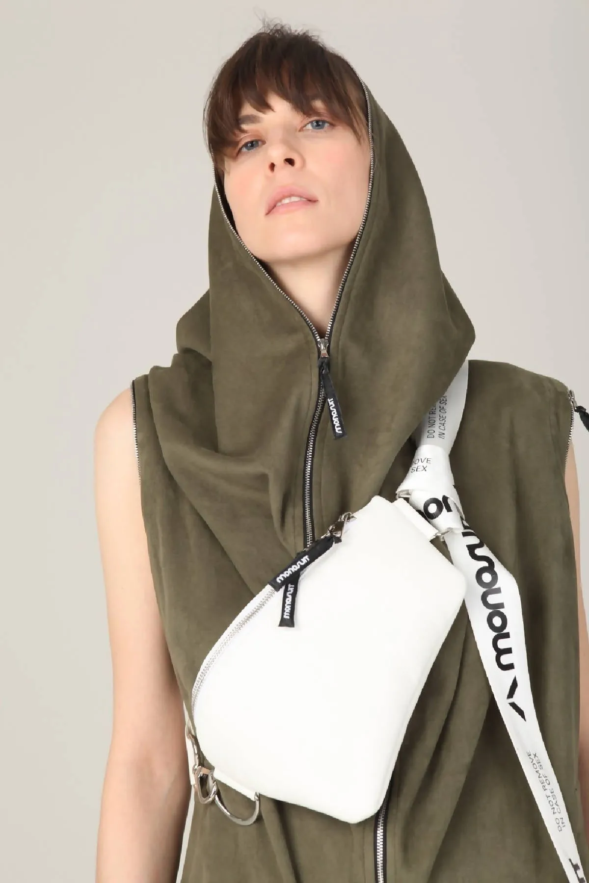 Liver Bag With Belt