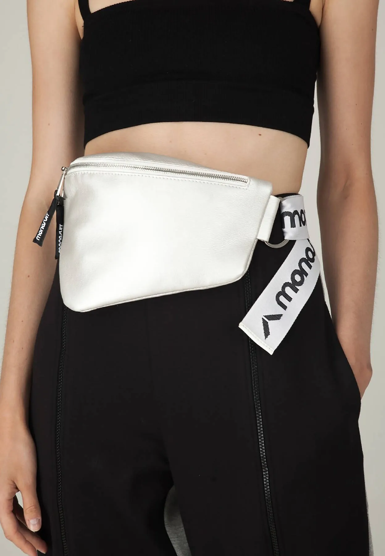 Liver Bag With Belt
