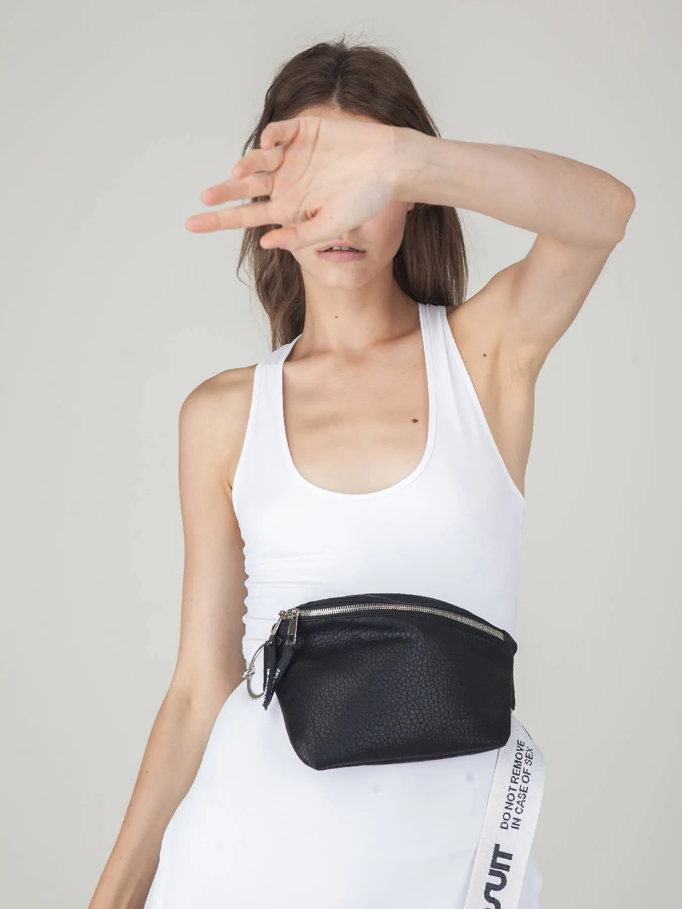 Liver Bag With Belt
