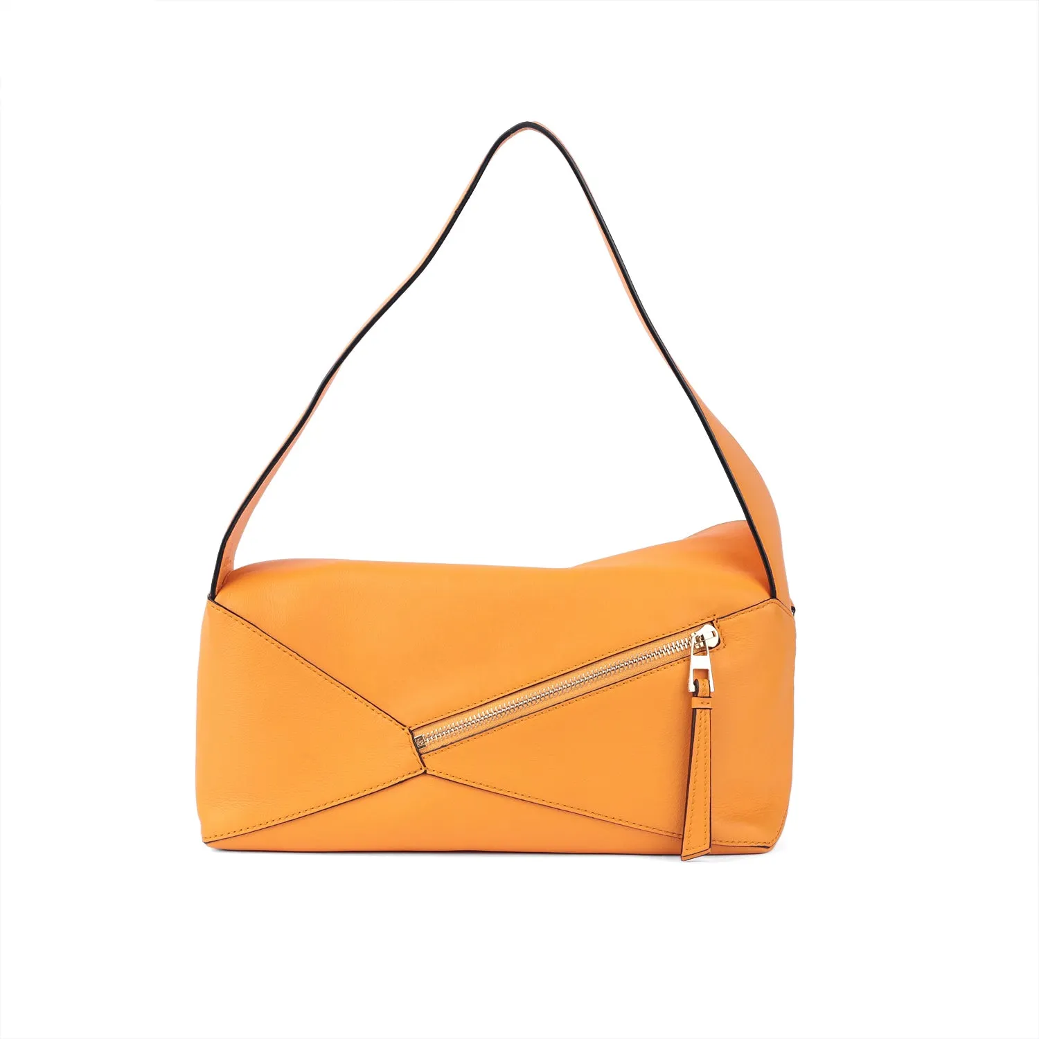Loewe Calfskin Puzzle Hobo Bag