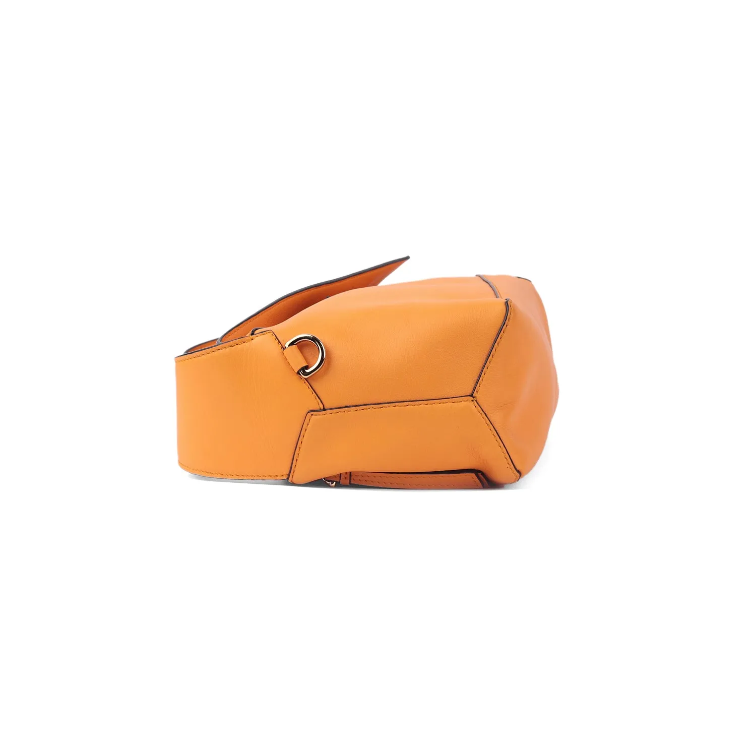 Loewe Calfskin Puzzle Hobo Bag